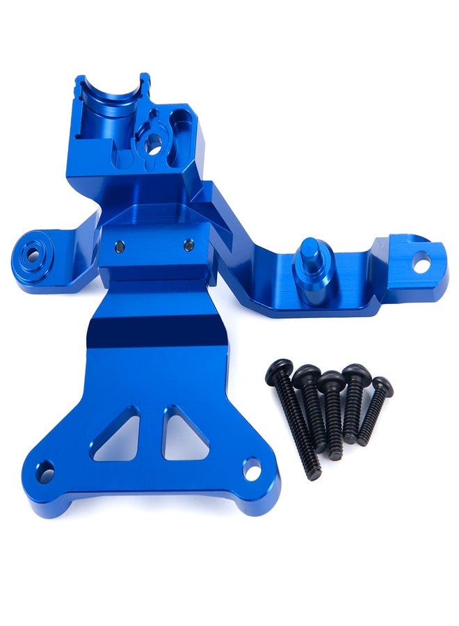 WEFEINO RC Steering Bellcrank Support Aluminum for 1/5 Tra-xxas XMaxx X-MAXX RC Monster Truck Upgrade Parts - Image 2