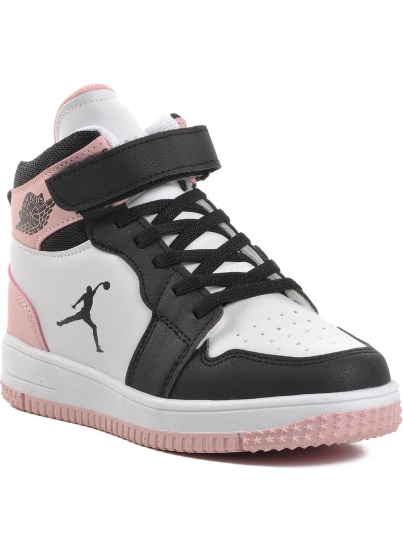 Cool - Haykat Black-Powder Girls Casual Sneaker Sports Shoes - Image 1