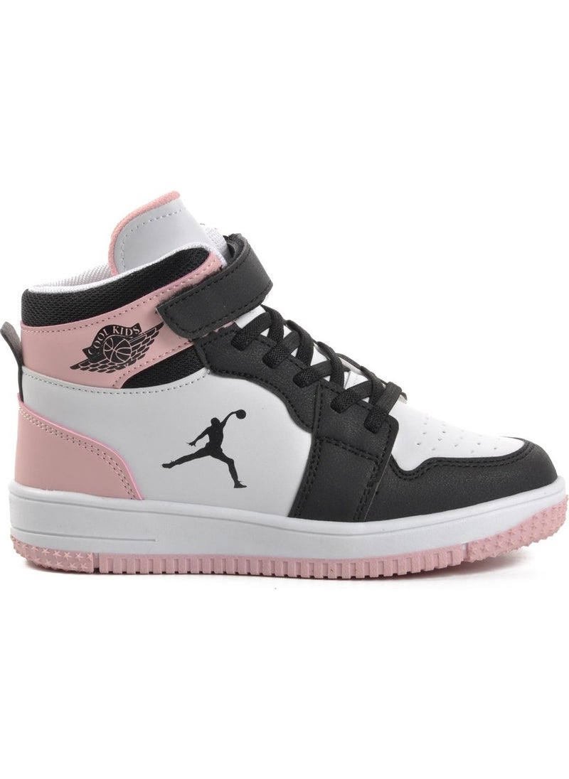 Cool - Haykat Black-Powder Girls Casual Sneaker Sports Shoes - Image 1