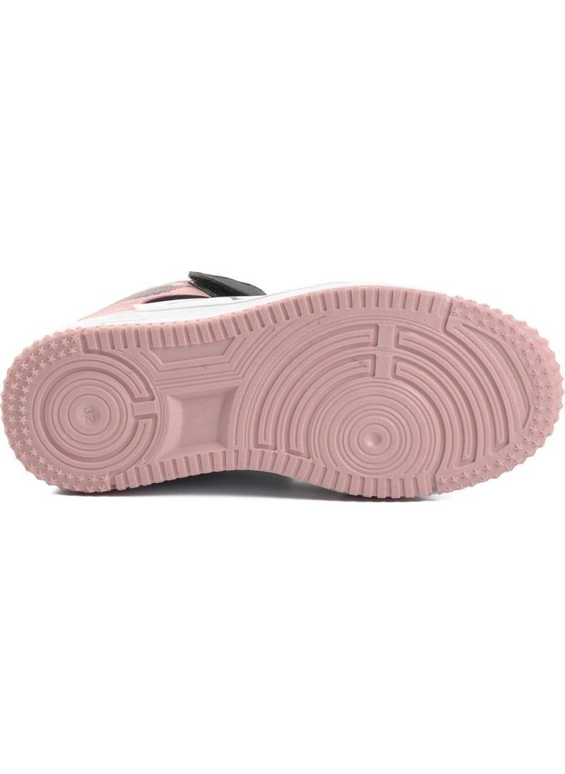 Cool - Haykat Black-Powder Girls Casual Sneaker Sports Shoes - Image 1