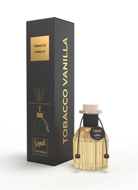 Vanilla Reed Diffuser