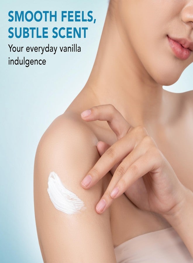 Botanic Hearth Vanilla & Peptide Body Lotion 16 fl oz | Soft & Smooth Skin | 5 Oil Blend & Butters | 5-in-1 Care | Paraben Free, Dye Free | Daily Moisturizing Lotion for All Skin Types - Image 5