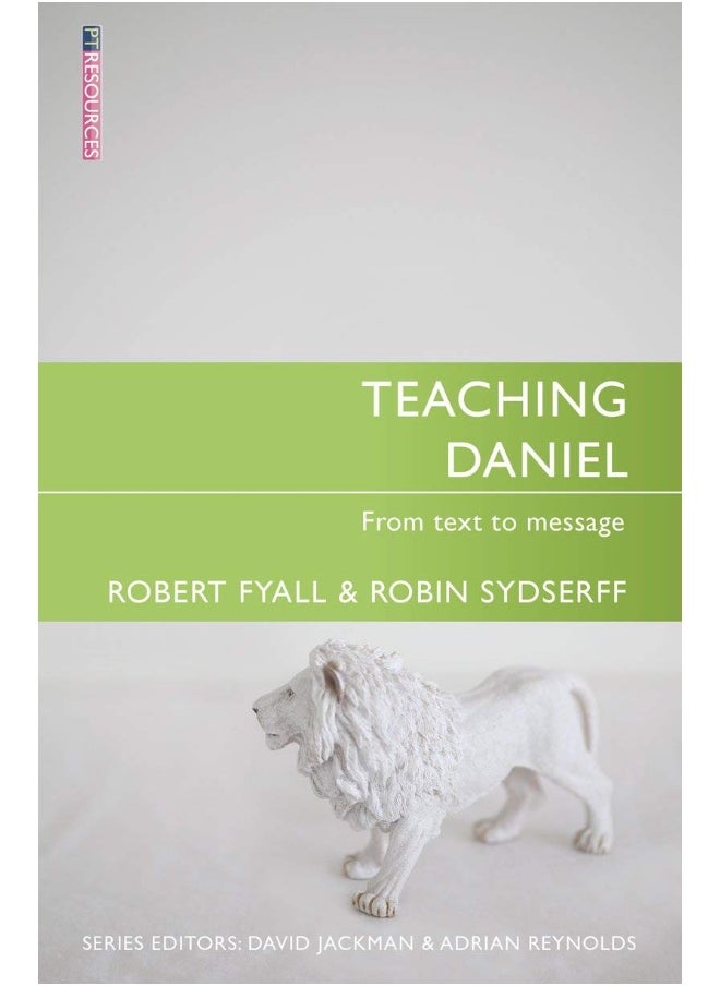 null - Teaching Daniel: From Text to Message - Image 1
