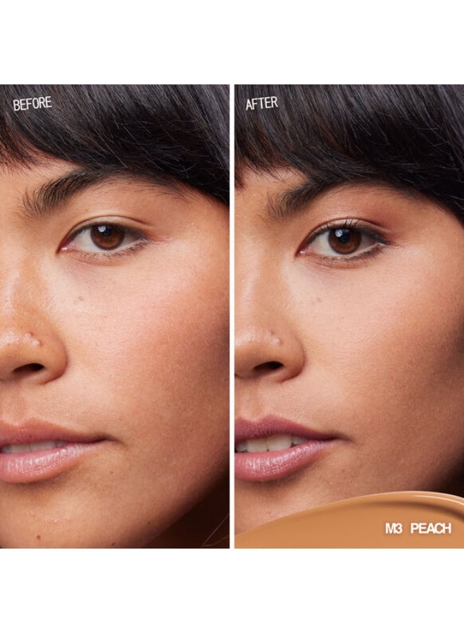 أبوت فيس كريم أساس ذا بيرفورمر من ABOUT FACE M3peach 30ml - Image 4