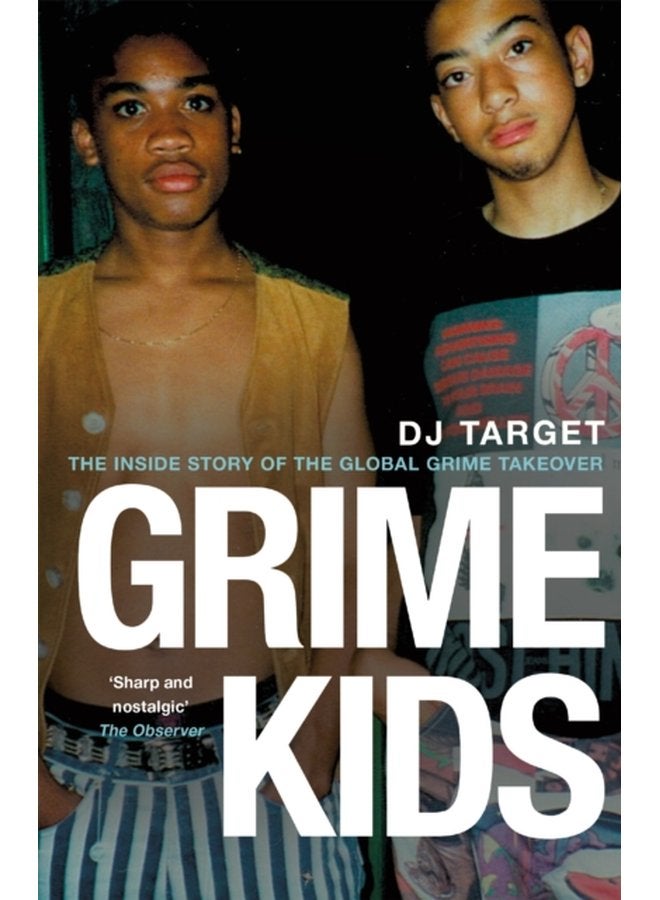 Grime Kids NOW A MAJOR BBC DRAMA - Paperback