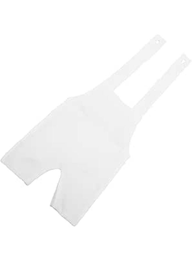 Newborn Photoshoot Knit Suspenders Pants For Boys Girls Baby Photo Props - Image 1