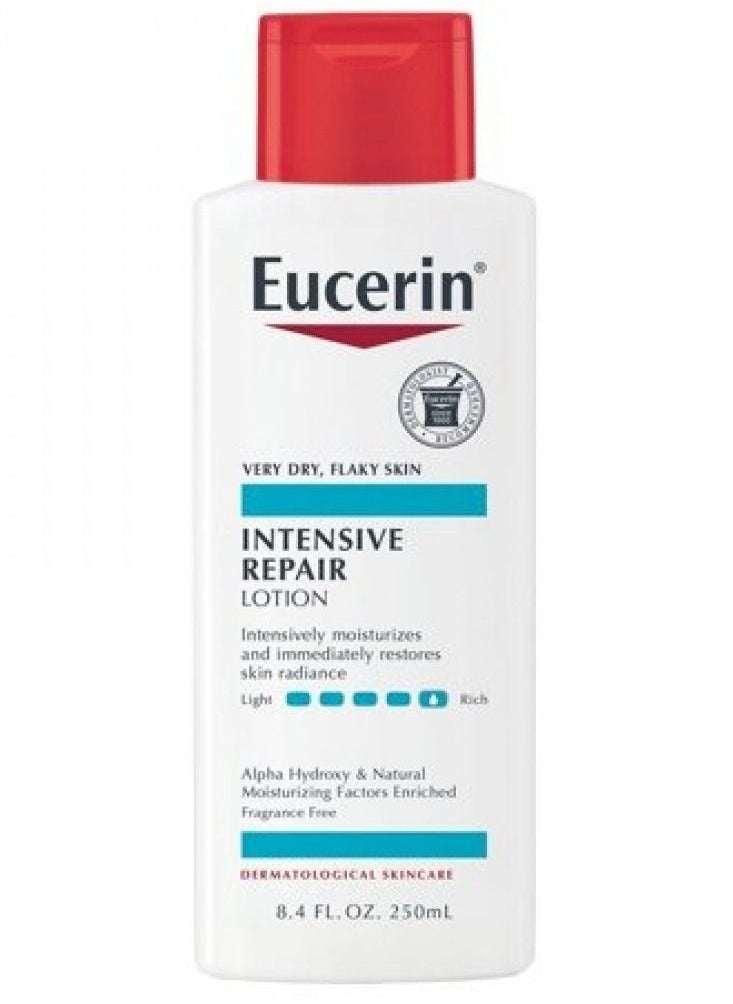 Eucerin Intensive cream for dry skin 250 ml 
