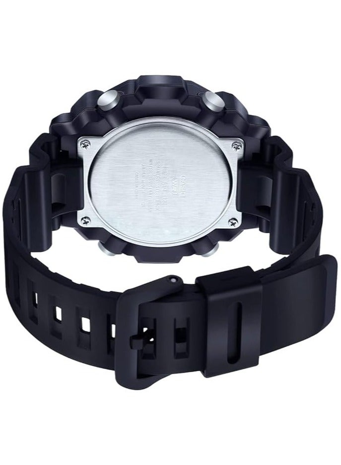 CASIO ساعة كاسيو للرجال AEQ-120W-2A - Image 3