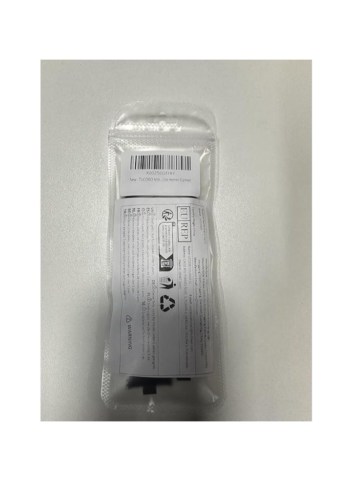 Strap Compatible with Xiaomi Redmi Watch 5 Active/Redmi Watch 5 Lite, Soft Silicone Sport Replacement Strap for Redmi Watch 5 Active/Lite Men Women GREY - Image 3