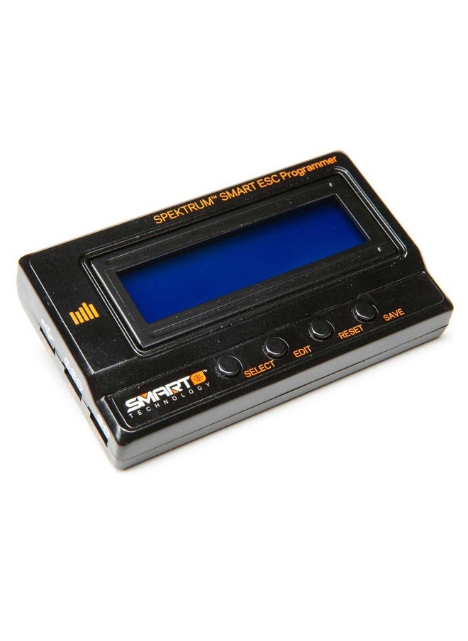 SPEKTRUM - Spektrum Smart ESC Programming Update Box: Avian and Firma, SPMXCA200, Black - Image 1