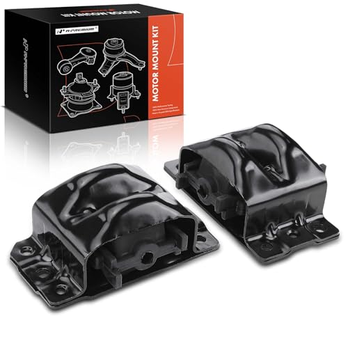 A-Premium 2PCS Front Left and Right Engine Motor Mount Kit Compatible with Chevrolet Tahoe, Express 1500 2500 3500, C1500/C2500/C3500 Suburban, R10 Suburban & GMC Yukon, Savana 1500 2500 3500, C1500 - Image 1