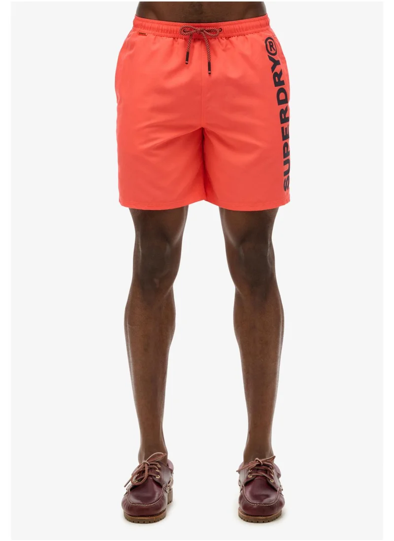 سوبر دراي Sport Graphic 17 Swim Short