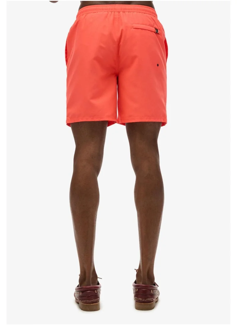 Superdry Sport Graphic 17 Swim Short