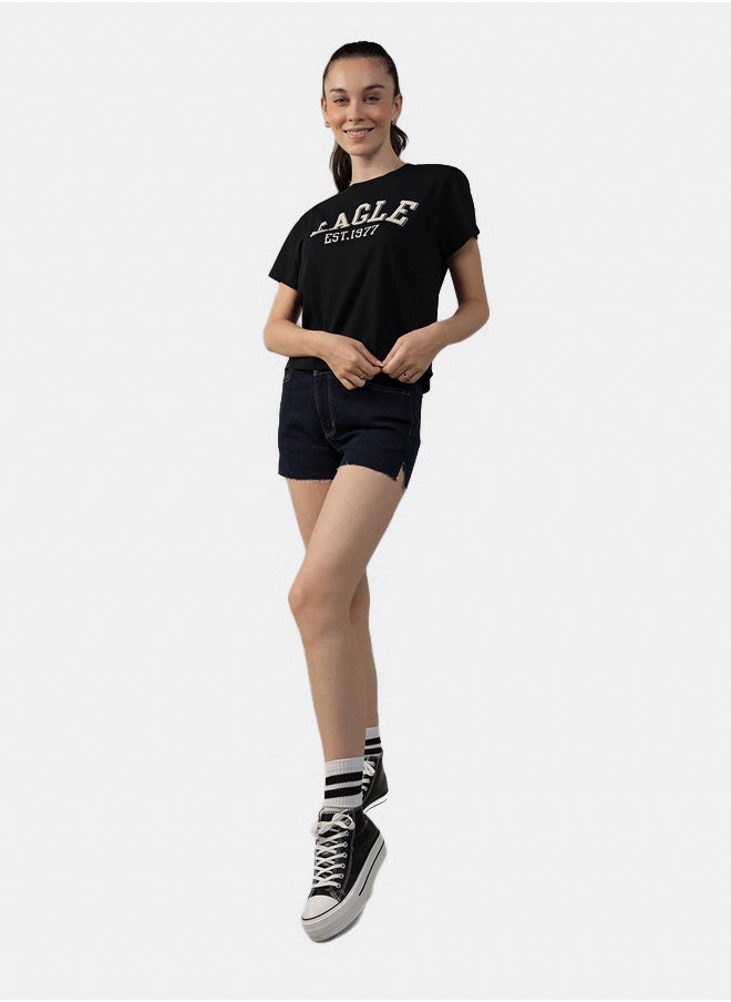 American Eagle - AE Tomboy Tee - Image 1