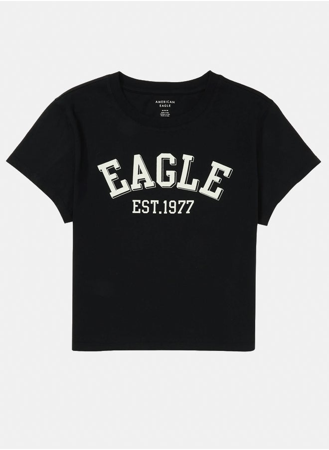 American Eagle - AE Tomboy Tee - Image 1