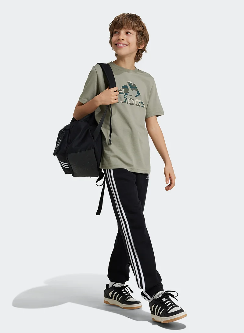 Adidas Youth Camo T-Shirt