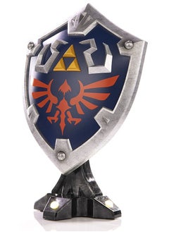 FIRST 4 FIGURES Hylian Shield Standard / PVC Statue  - Image 3