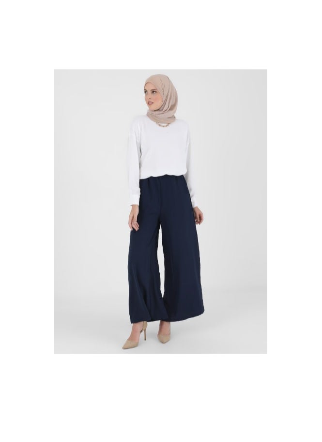 Refka by modanisa Wide Leg Pants  - Image 1