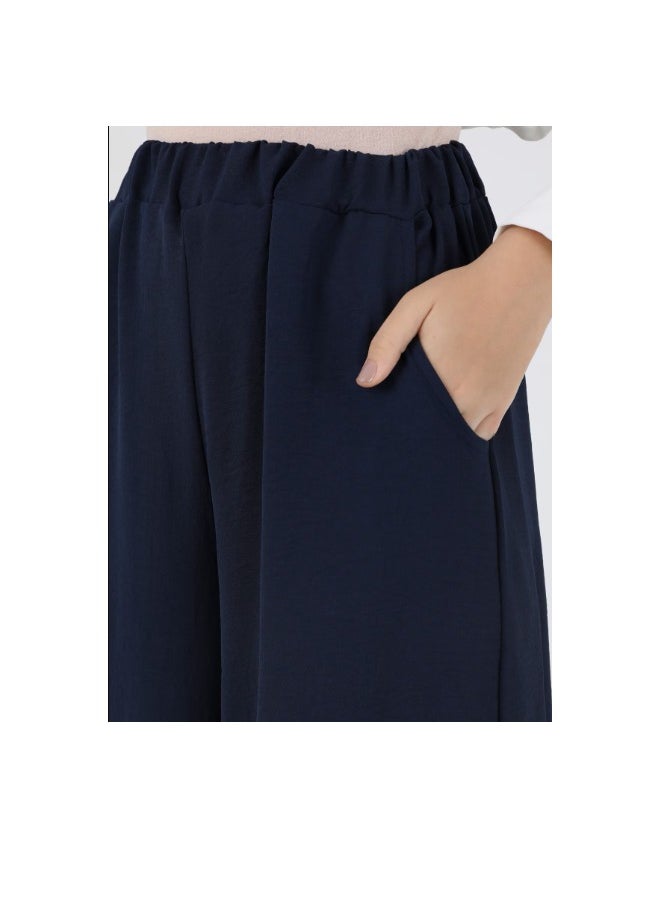 Refka by modanisa Wide Leg Pants  - Image 3