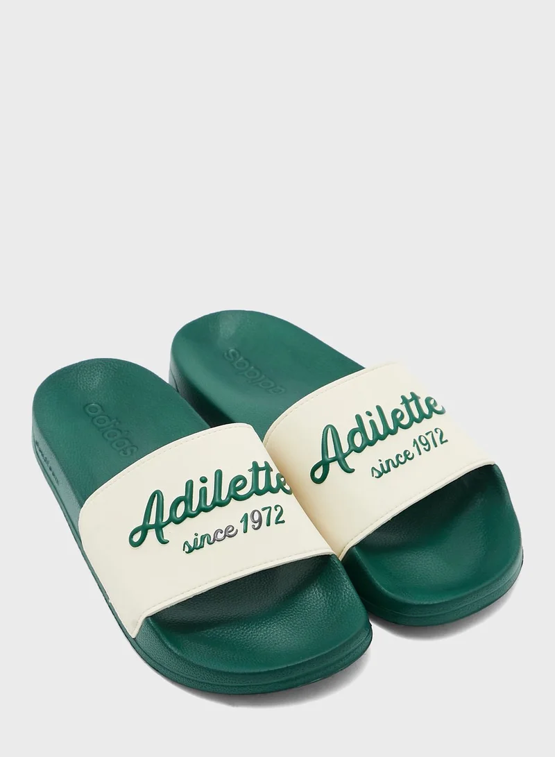 adidas شبشب كاجوال