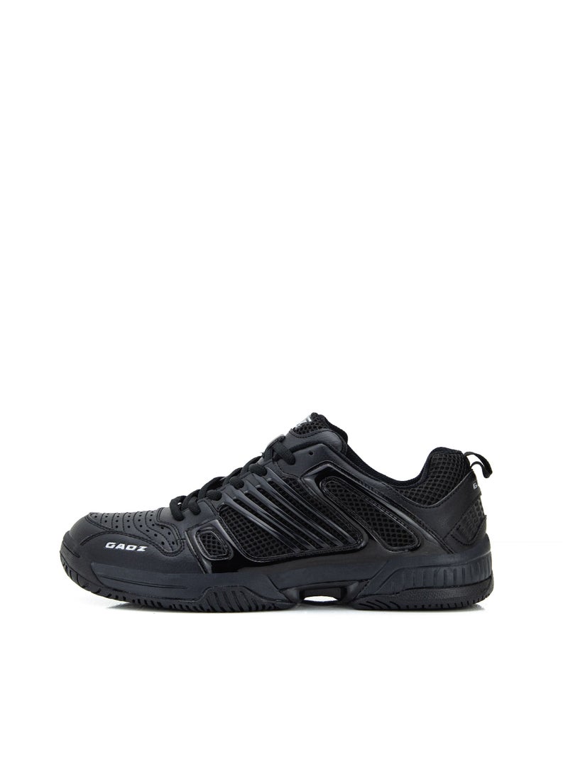 GADZ Gadz Flick Series Badminton/ Tennis/ Indoor Court/ Training Sports Shoe MG1001M-4 Black  - Image 3