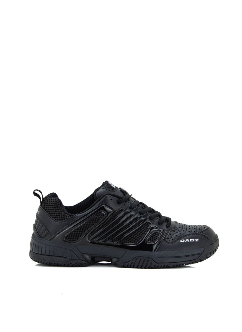 GADZ Gadz Flick Series Badminton/ Tennis/ Indoor Court/ Training Sports Shoe MG1001M-4 Black  - Image 1