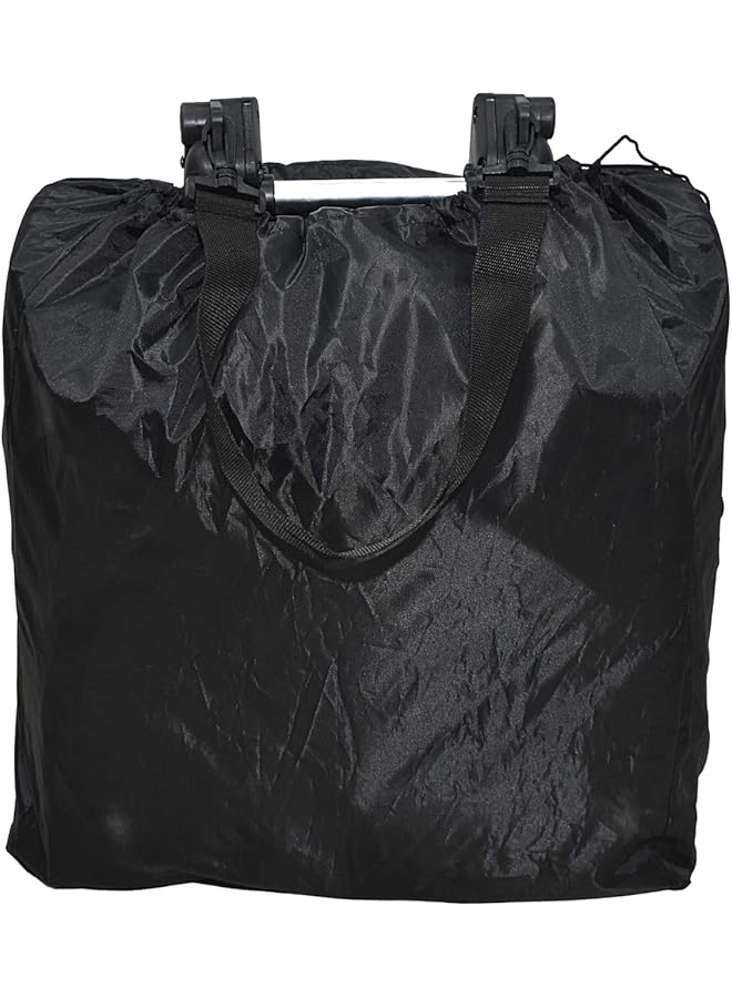 ماما لوف عربة أطفال قابلة للطي مع حقيبة يد Dgl 340002 بيج عبوة من قطعة واحدة - Image 5