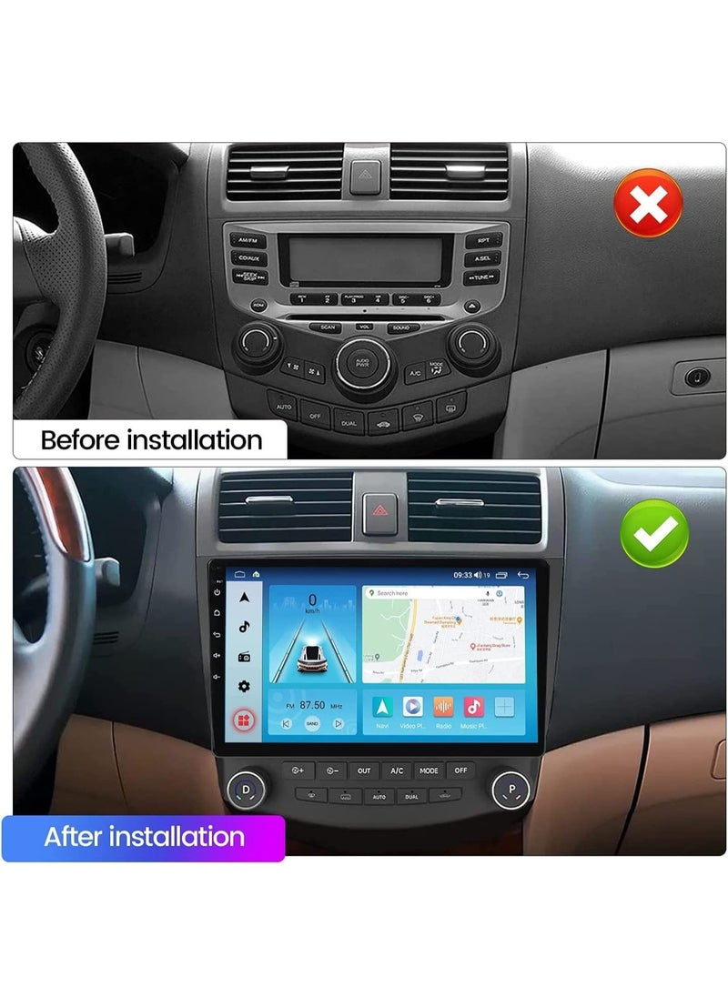 UKMASTER - Android Monitor for Honda Accord 2004-07 - Image 1