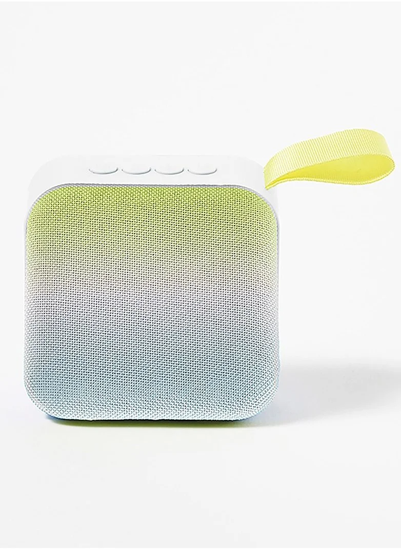SUNNY LIFE Travel Speaker Ocean Ombre