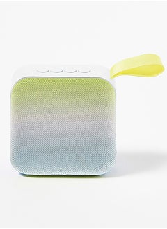 SUNNY LIFE Travel Speaker Ocean Ombre  - Image 1