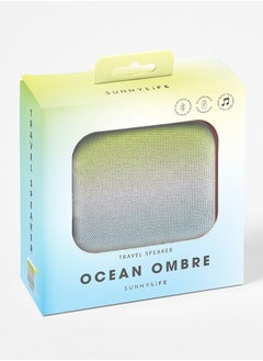 SUNNY LIFE Travel Speaker Ocean Ombre  - Image 3