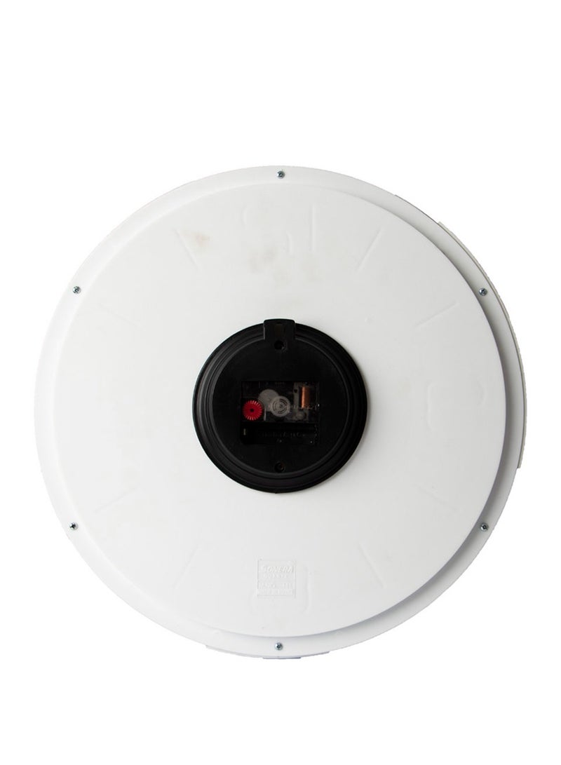 Sonera Wall Clock -9241 - Analog - Quartz- green - Image 2