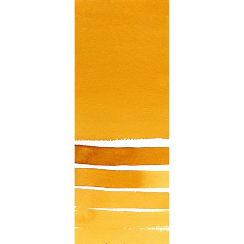 Daniel Smith 284600238 DANIEL SMITH Extra Fine Watercolor 15ml Paint Tube, Quinacridone, Gold - Image 2