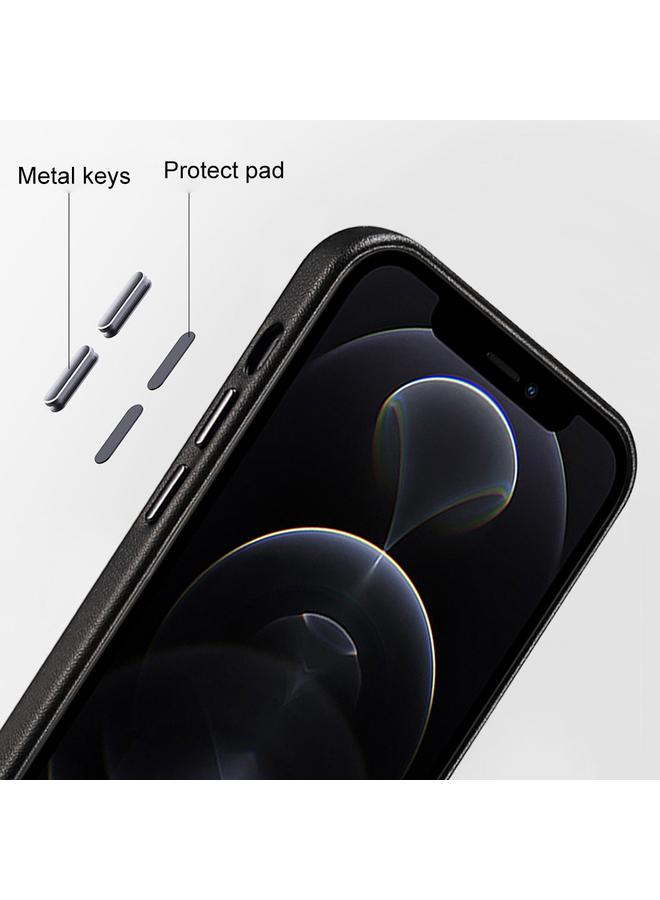 اس-توب جراب لهاتف iPhone 13 Pro Max، جراب خلفي من البولي يوريثان بحبيبات لحم الضأن - Image 5