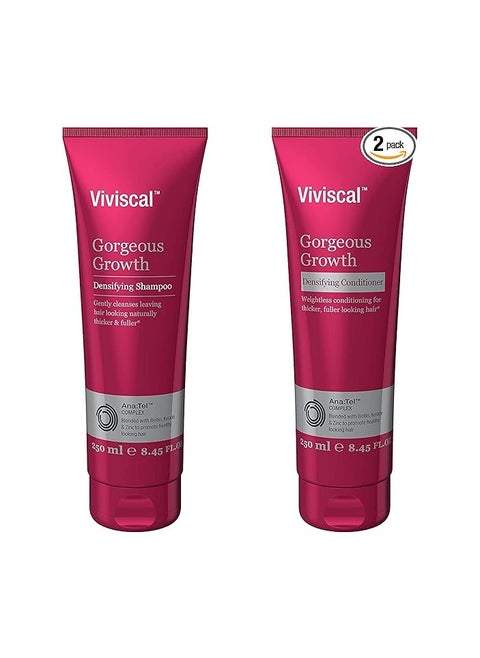 Densifying Shampoo and Conditioner 8.45 Oz set