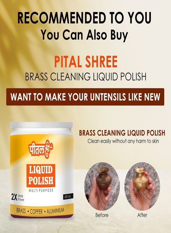 كرافتس مان SATVIK يقف النحاس كيرالا ساماي ديوالي ديباك لبوجا التقليدية بانشماهال بوجا ديبام ديا مصباح النفط Kutthu Vilakku ضياء 5 في 1 خطوة قابل للتعديل 13 بوصة Deepawali الهندي هدية البند - Image 4