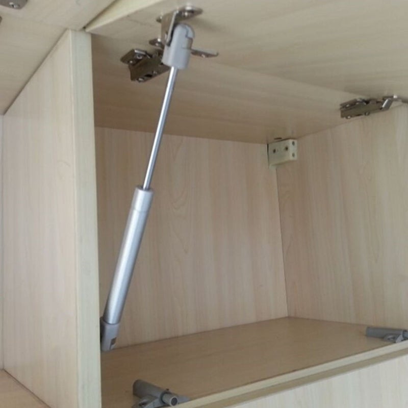 LEICHI 2 Pcs 18lb /80N Hydraulic Gas Strut Lift Support Cabinet Hinge Kitchen Cupboard Door Gas Spring Door Shocks Cabinets Hinges - Image 5