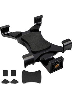 iPad Tripod Mount Adapter Universal Tablet Clamp Holder Fits Ipad, Ipad Air, Ipad Mini, Microsoft Surface, Nexus and Most Tablets, Use on Tripod, Monopod, Selfie Stick, Tabletop Tripod Stand Etc.