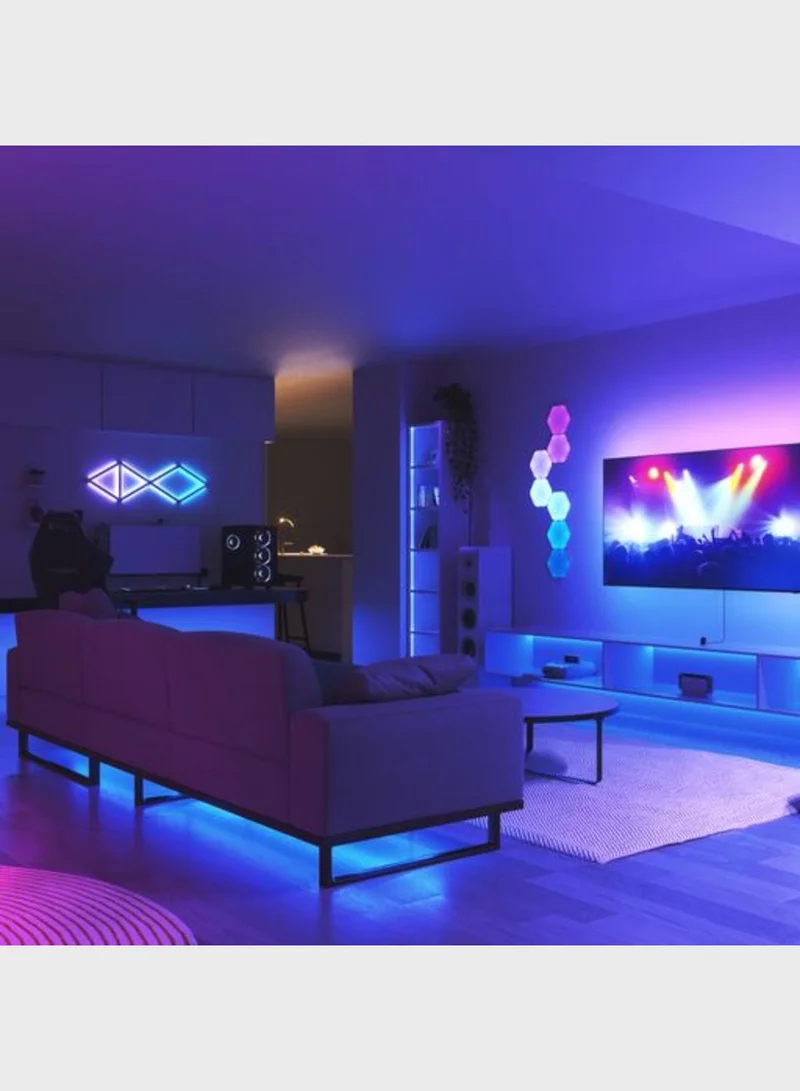 Nanoleaf Nanoleaf 4D - Tv Screen Mirror + Lightstrip Smk - 5.2 Meters - For Tvs Up