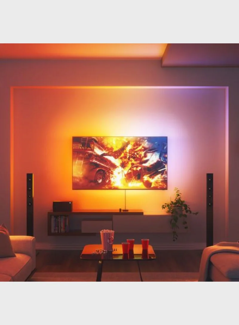 Nanoleaf Nanoleaf 4D - Tv Screen Mirror + Lightstrip Smk - 5.2 Meters - For Tvs Up