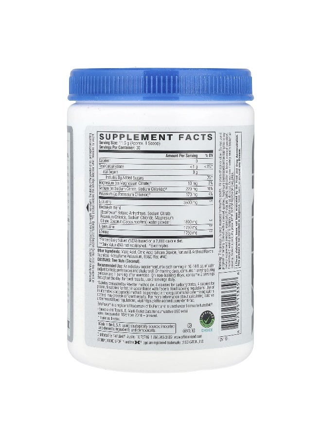XTEND XTEND, Sport®, 7G BCAA, Strawberry Kiwi Splash, 12.2 oz (345 g)  - Image 2