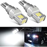 JDM ASTAR JDM ASTAR High Performance Super Bright 1:1 Design 3020 Chips 921 912 Chipsets White LED Bulbs For Backup Reverse Lights  - Image 1