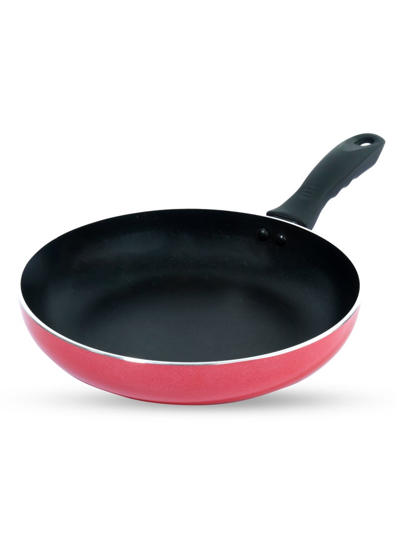 Homeway Premium 30cm Nonstick Fry Pan – Durable, Scratch Resistant & Easy to Clean - Image 4