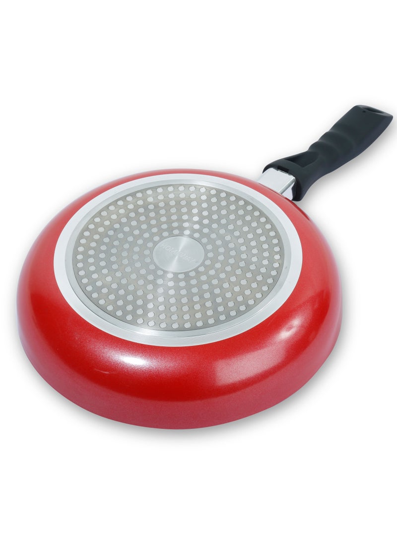 Homeway Premium 30cm Nonstick Fry Pan – Durable, Scratch Resistant & Easy to Clean - Image 5