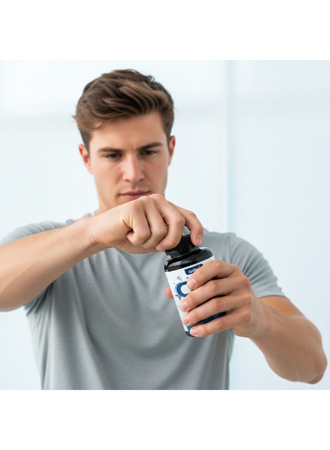 أوبتيتيكت أوبتي تيكت سي ال ايه تركيز 1000ملجرام من مصدر نباتي, يقلل من الدهون في الجسم ويدعم النشاط الايضي, 30 كبسولة - Image 3