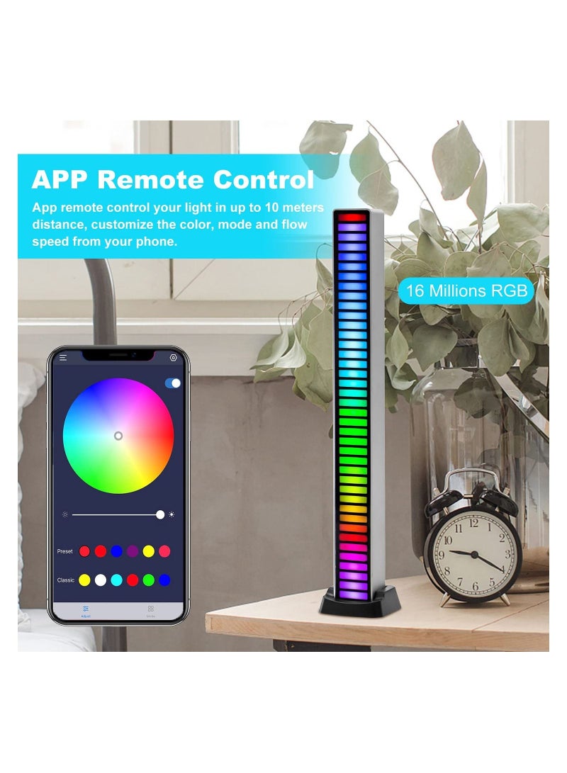 Cool Baby COOLBABY Smart RGB Light Bar(silver） - Image 3