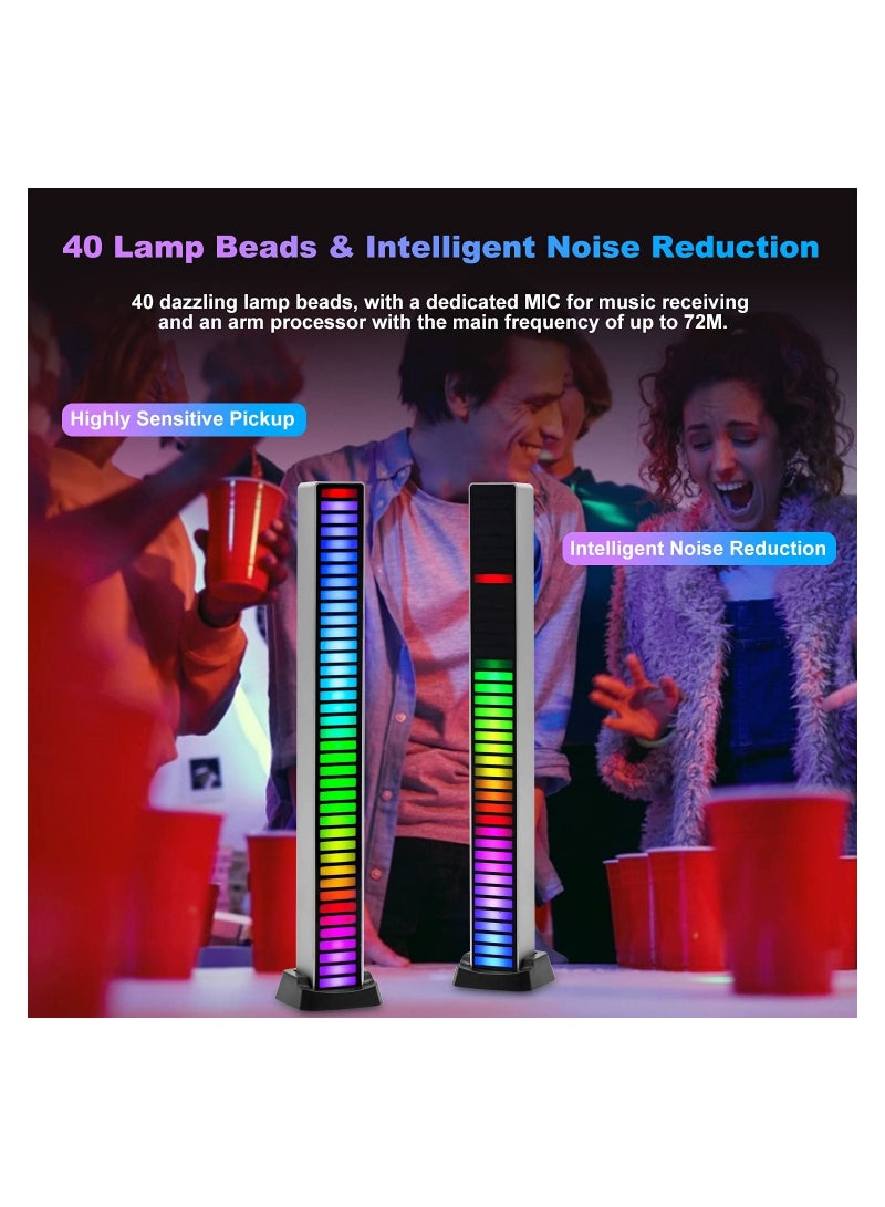 Cool Baby COOLBABY Smart RGB Light Bar(silver） - Image 5