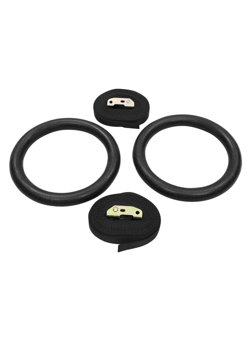 TA SPORT 2 Piece Gym Ring Set 230 Millimeter  - Image 2