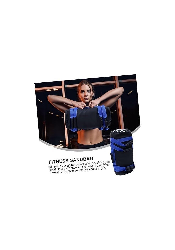 PRIME TAG Power Bag - Adjustable Sandbag for Weight Training (10 kg) - Image 4