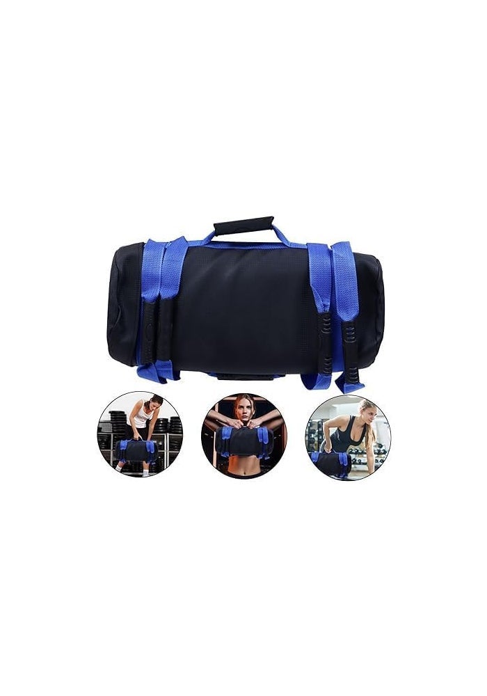 PRIME TAG Power Bag - Adjustable Sandbag for Weight Training (10 kg) - Image 2